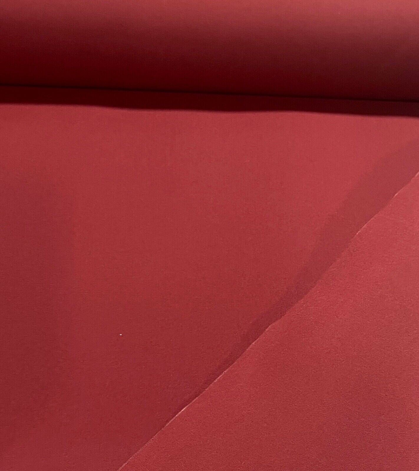 SUNBRELLA SHADE CANVAS FABRIC AWNING BURGUNDY 4631 WATERPROOF 47" WIDE by YD