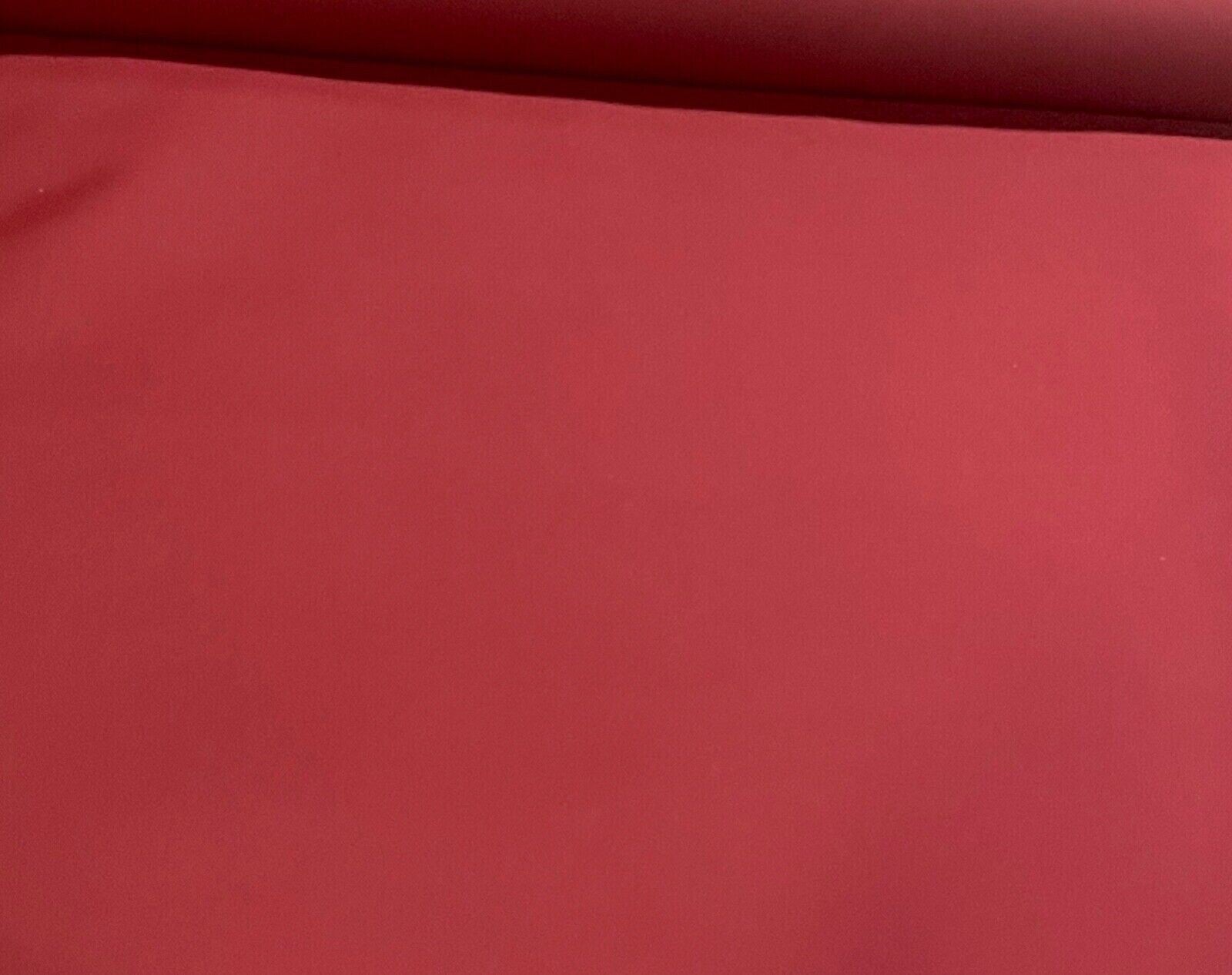 SUNBRELLA SHADE CANVAS FABRIC AWNING BURGUNDY 4631 WATERPROOF 47" WIDE by YD