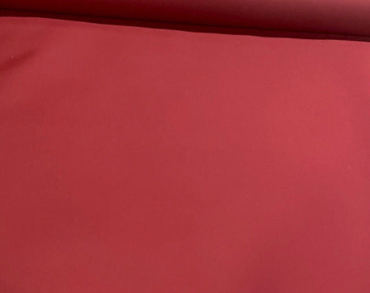 SUNBRELLA SHADE CANVAS FABRIC AWNING BURGUNDY 4631 WATERPROOF 47" WIDE by YD