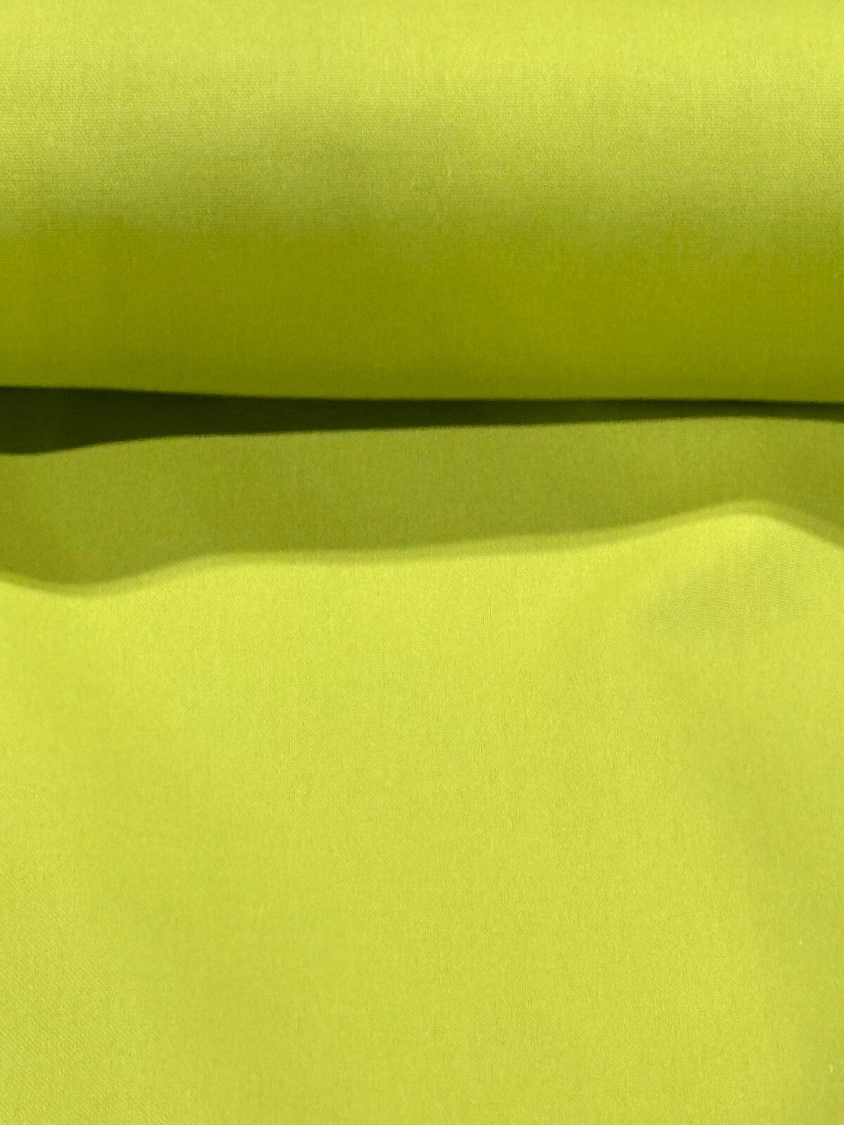 CANVAS FABRIC 100% COTTON MADE in USA COLOR KIWI GREEN 7 OZS 56" WIDE by YARD