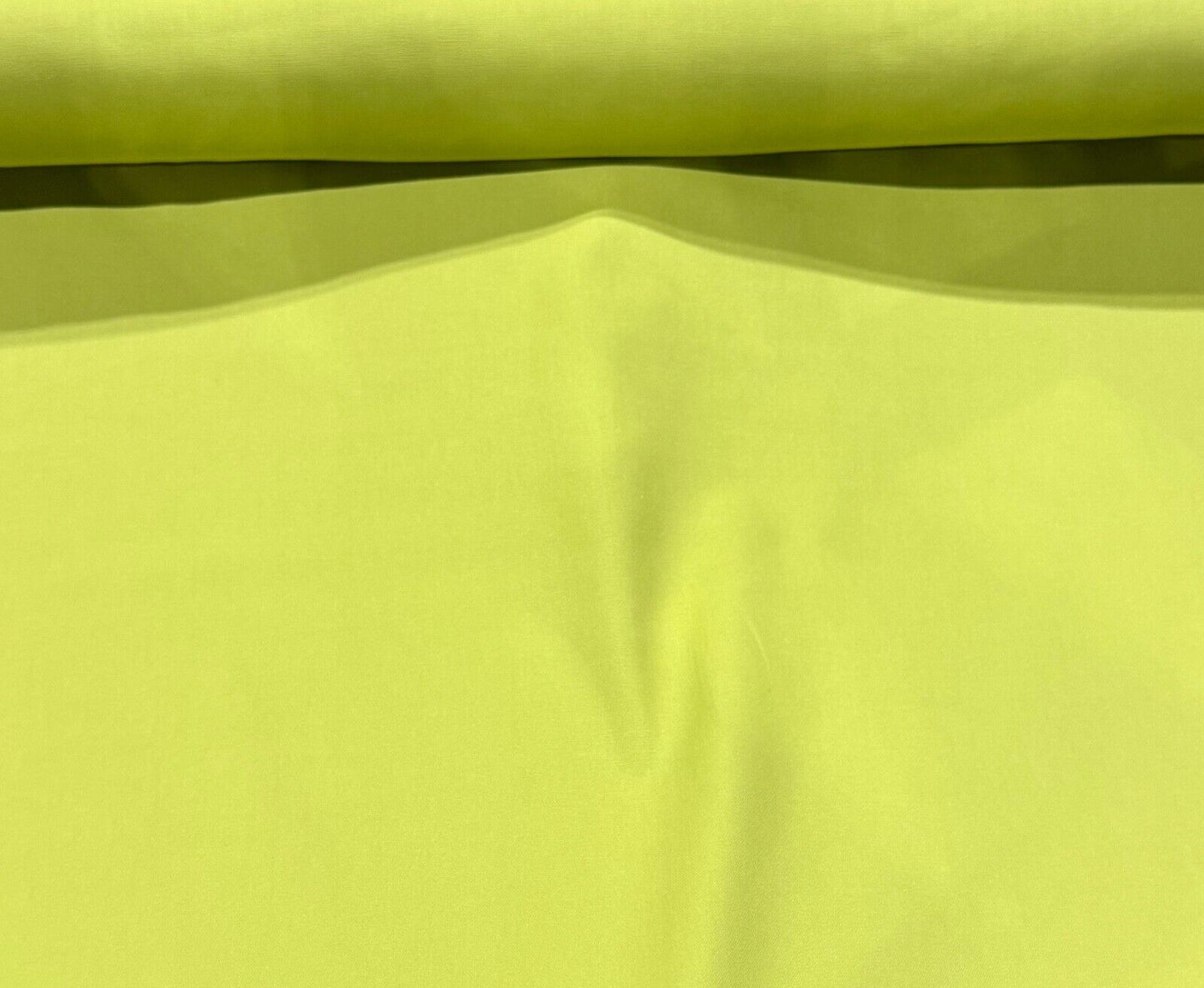 CANVAS FABRIC 100% COTTON MADE in USA COLOR KIWI GREEN 7 OZS 56" WIDE by YARD