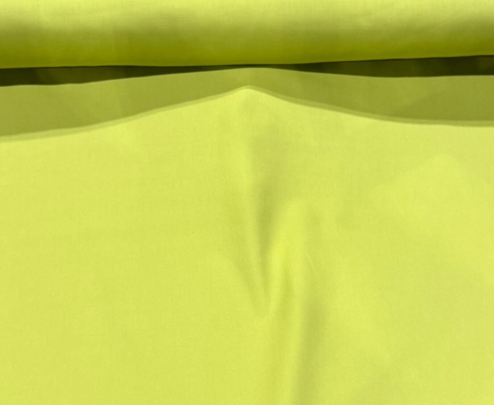 CANVAS FABRIC 100% COTTON MADE in USA COLOR KIWI GREEN 7 OZS 56" WIDE by YARD