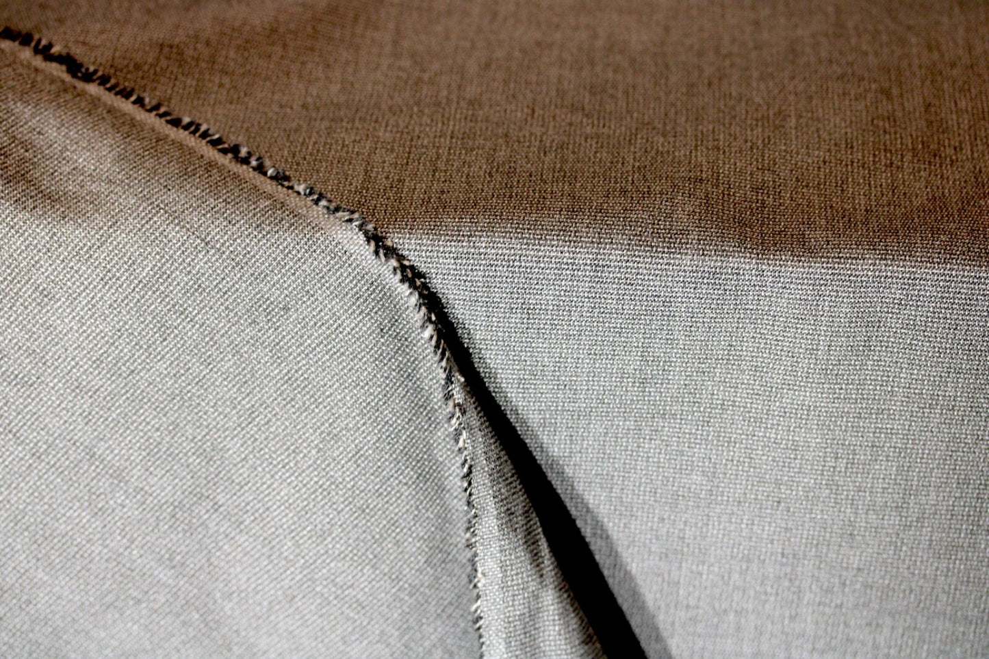 SUNBRELLA UPHOLSTERY FABRIC WATER & STAIN REPELLENT 55" WIDE BLISS SMOKE by YARD