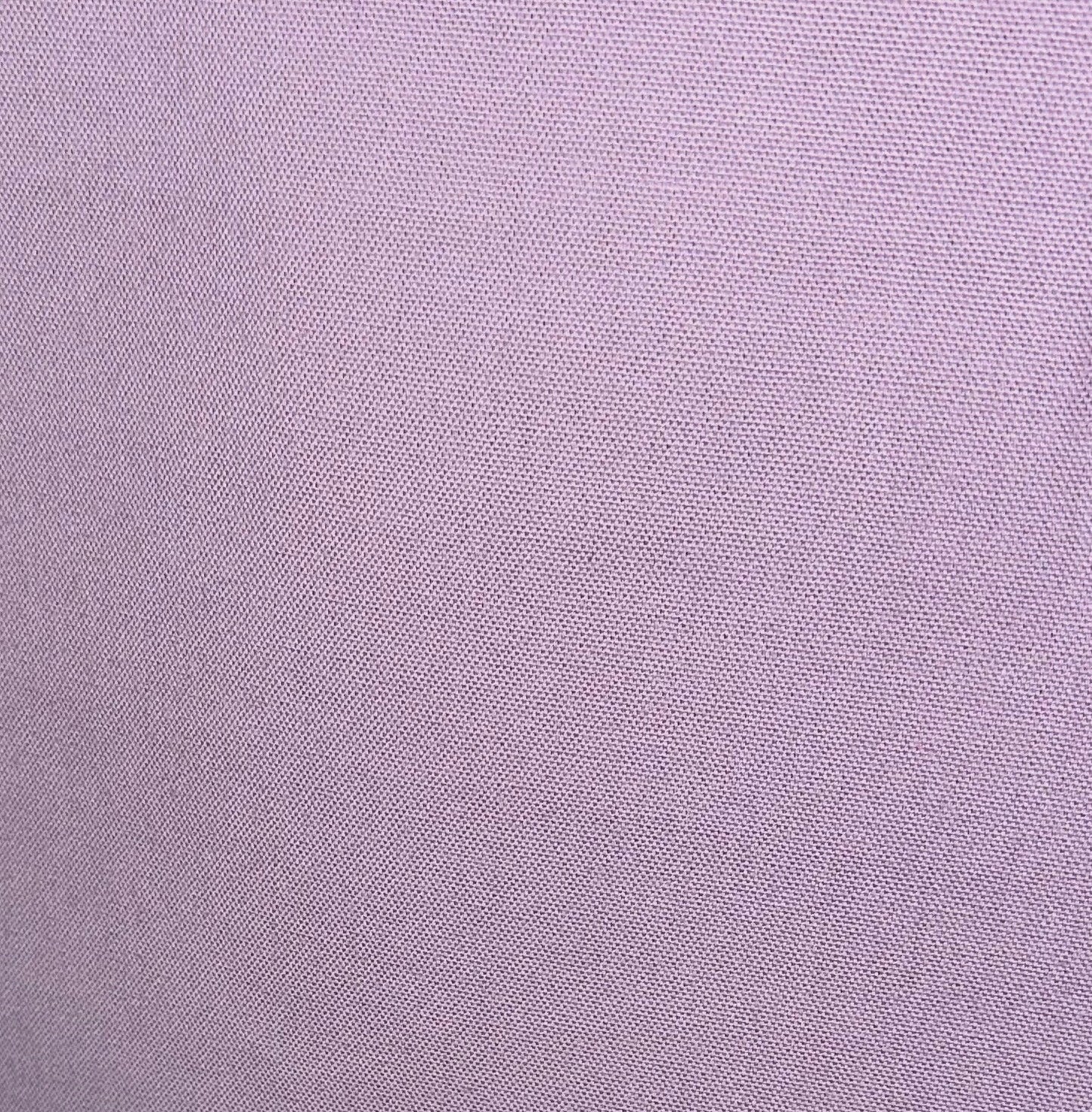 CANVAS FABRIC 100% COTTON MADE in USA COLOR LILAC 6 OZS 61" WIDE by the YARD