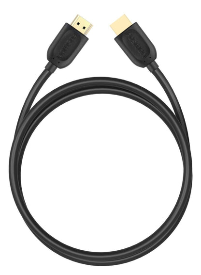HDMI Cable Cord 1.4 4K 3D HDTV PC Xbox PS5 High Speed Plug 3 6 10 15 25 30 50 FT